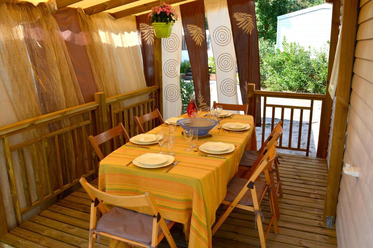 Charmant Mobilhome - 2 Chambres - Camping 4 étoiles 4* Fréjus